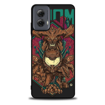 Doom Eternal 4 Motorola Moto G Power Case
