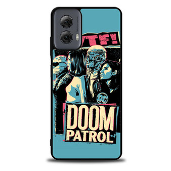 Doom Patrol 1 Motorola Moto G Power Case