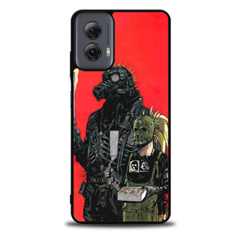 Dorohedoro 5 Motorola Moto G Power Case
