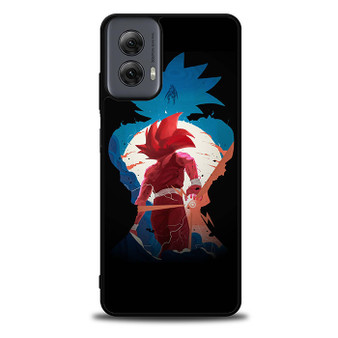 Dragon Bal Z Cell Saga Motorola Moto G Power Case