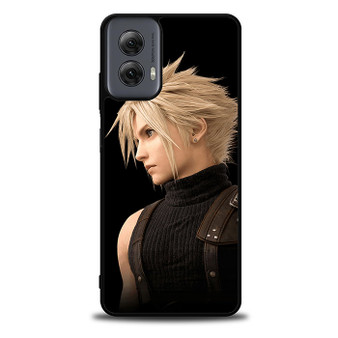 Final Fantasy VII Remake Cloud Strife Motorola Moto G Power Case