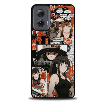 Fire Force 5 Motorola Moto G Power Case