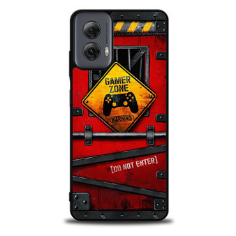 Gamer Zone Motorola Moto G Power Case