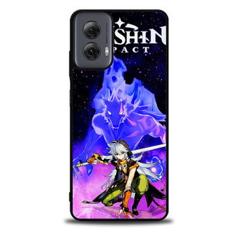 Genshin Impact Cover Motorola Moto G Power Case