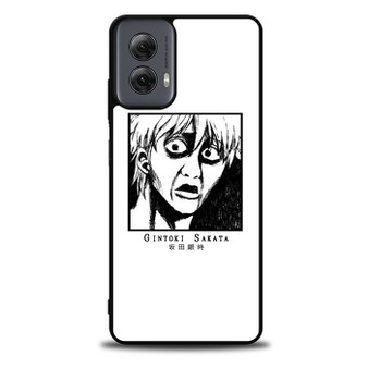 Gintama Gintoki Sakata Motorola Moto G Power Case