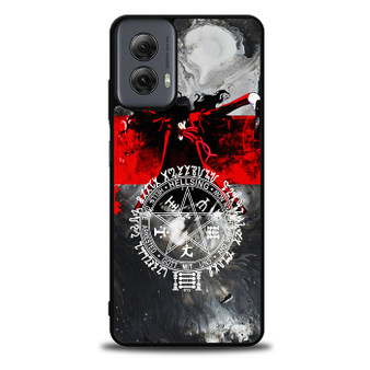 Hellsing Alucard 2 Motorola Moto G Power Case