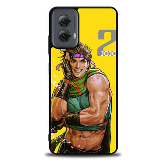 Jojo Bizarre Adventure 2 Motorola Moto G Power Case