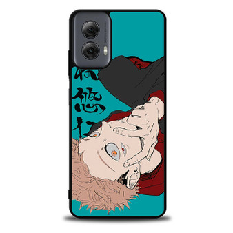 Jujutsu Kaisen 2 Motorola Moto G Power Case