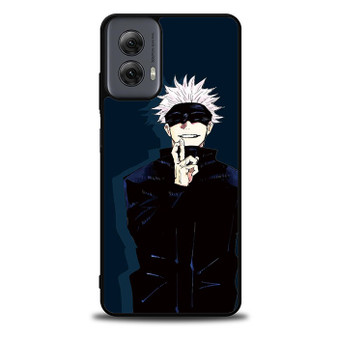 Jujutsu Kaisen 4 Motorola Moto G Power Case