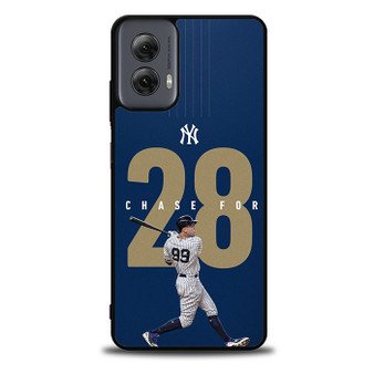 New York Yankees Chase For Motorola Moto G Power Case