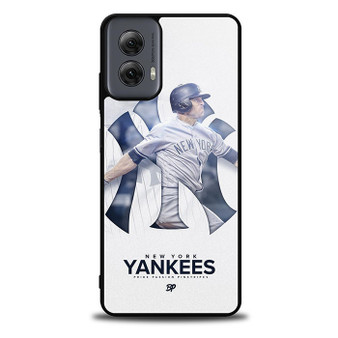 New York Yankees Motorola Moto G Power Case