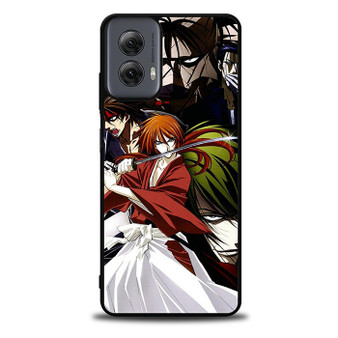 Samurai X Motorola Moto G Power Case