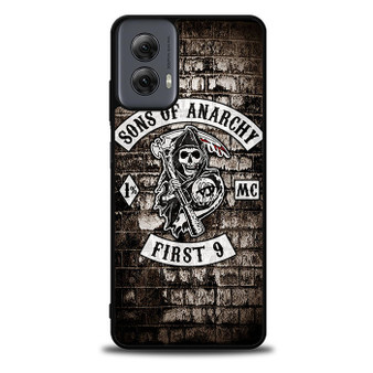 Sons of Anarchy 6 Motorola Moto G Power Case