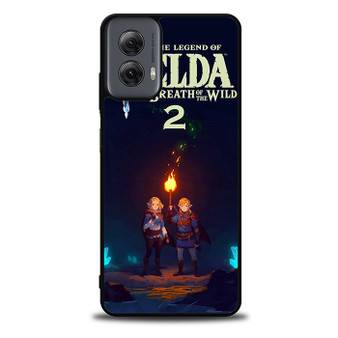 The Legend of Zelda 2 Motorola Moto G Power Case
