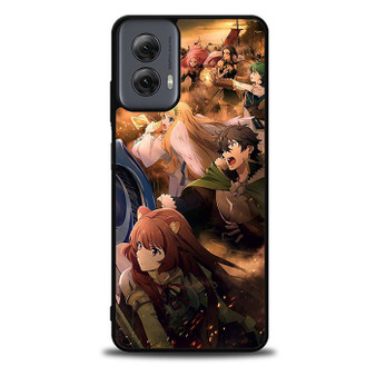 The Rising of the Shield Hero Aka Tate No Yuusha Motorola Moto G Power Case
