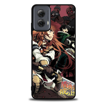The Rising of the Shield Hero Raphtalia and Naofumi 1 Motorola Moto G Power Case
