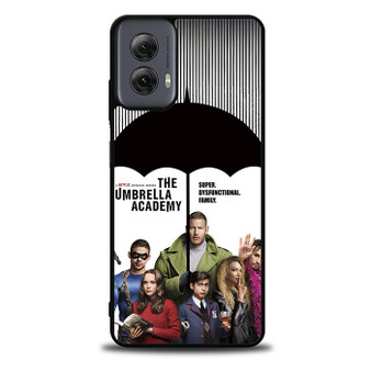 The Umbrella Academy 2 Motorola Moto G Power Case