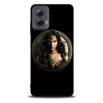 Wonder Woman Gal Gadot Motorola Moto G Power Case