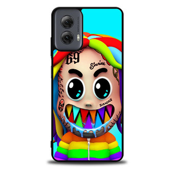 6ix9ine GOOBA 1 Motorola Moto G Power Case