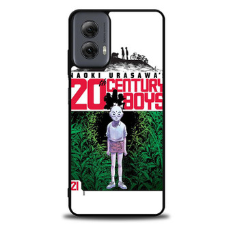 20th Century Boys Cover Motorola Moto G Power Case
