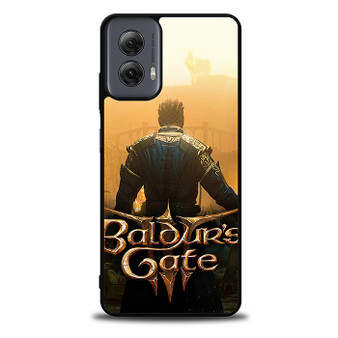 Baldurs Gate 3 Motorola Moto G Power Case