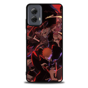Bleach Thousand-Year Blood War 2 Motorola Moto G Power Case