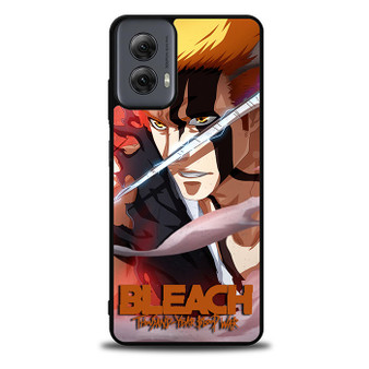 Bleach Thousand-Year Blood War ichigo bankai Motorola Moto G Power Case