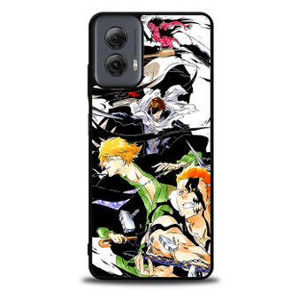 Bleach Thousand-Year Blood War yhmach vs shinigami Motorola Moto G Power Case
