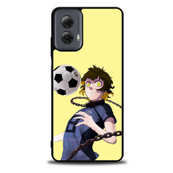 Blue Lock 1 Motorola Moto G Power Case