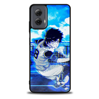 Blue Lock 2 Motorola Moto G Power Case