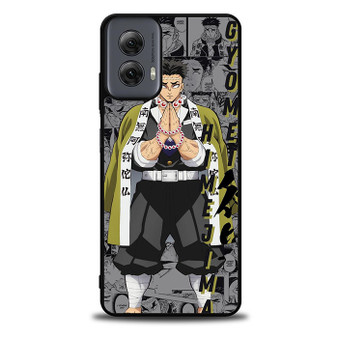 Demon Slayer Himejima Motorola Moto G Power Case