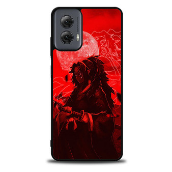 Demon Slayer Kokushibo Motorola Moto G Power Case