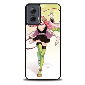 Demon Slayer Mitsuri Motorola Moto G Power Case