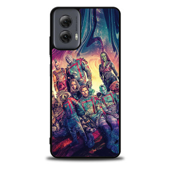 Guardian of the Galaxy Volume 3 Motorola Moto G Power Case