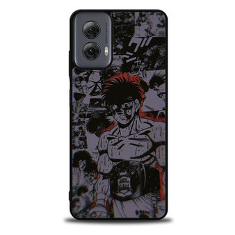 Hajime No Ippo Collage Motorola Moto G Power Case