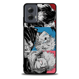 Jujutsu Kaisen Toji Gojo Sukuna Motorola Moto G Power Case