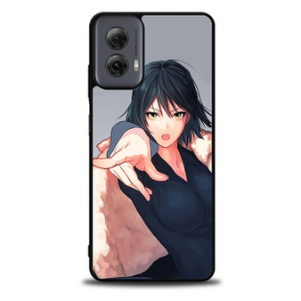 One Punch Man Fubuki Motorola Moto G Power Case