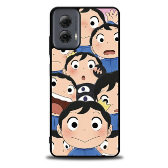 Osama King Bojji sama Motorola Moto G Power Case