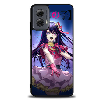 Oshi no ko 3 Motorola Moto G Power Case