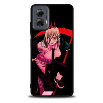 Power Chnswman Motorola Moto G Power Case