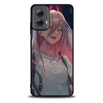 Power Smile Motorola Moto G Power Case