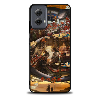 Sekiro Shadows Die Twice Motorola Moto G Power Case