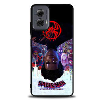Spiderman Across the Spiderverse Motorola Moto G Power Case