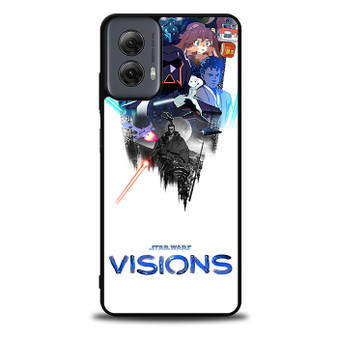 Star wars visions Cover Motorola Moto G Power Case
