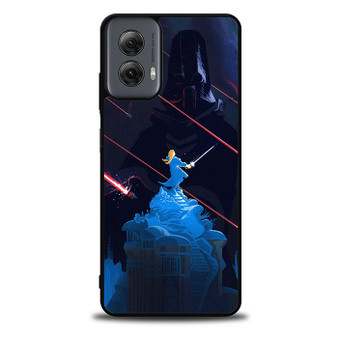 Star wars visions Motorola Moto G Power Case