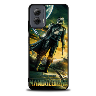 Starwars Mandalorian 3rd Season Motorola Moto G Power Case