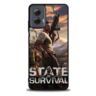 State of survival Motorola Moto G Power Case