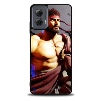 Street Fighter 6 Ryu Motorola Moto G Power Case