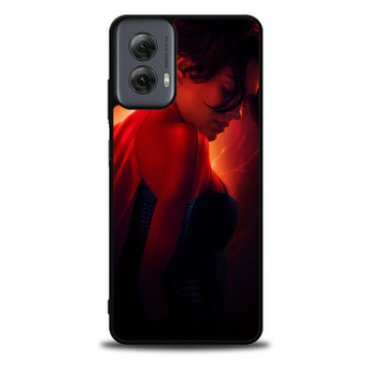Supergirl Motorola Moto G Power Case