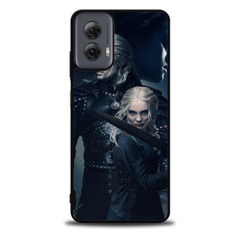 The Witcher 2022 Motorola Moto G Power Case